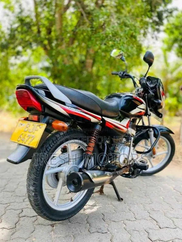 Bajaj CT-100 2024 Motorbike (Used)
