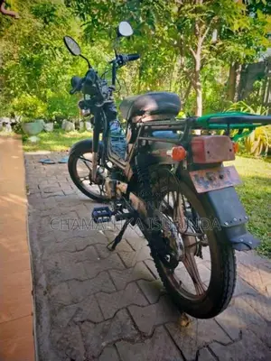Singer Safari 2010 Motorbike (Used)