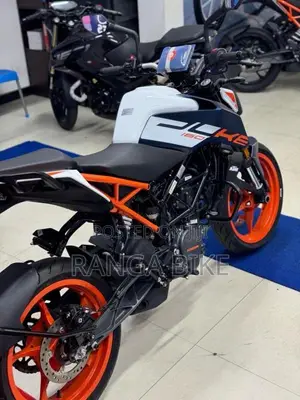 KTM 160 2026 Motorbike Brand New