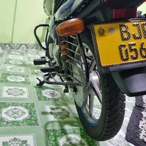 Bajaj CT-100 2024 Motorbike (Used)