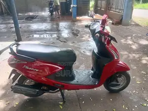Hero Pleasure 2015 Motorbike (Used)