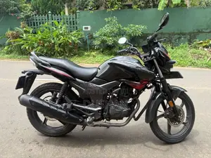 Hero Hunk 2016 Motorbike (Used)