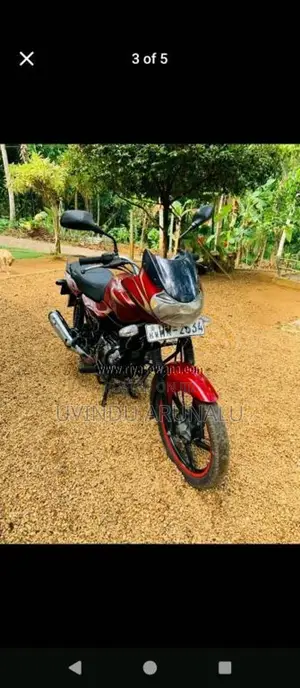 Bajaj Discover 100 2010 Motorbike (Used)