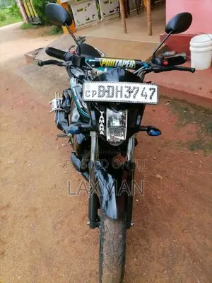 Yamaha Fz 2 2015 Motorbike (Used)