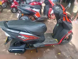 Honda Dio 2019 Motorbike (Used)