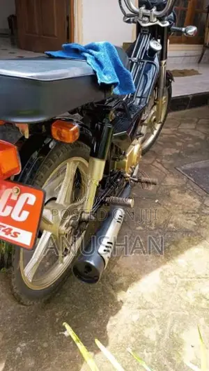 Other Safari 2010 Motorbike Unregistered (Recondition)