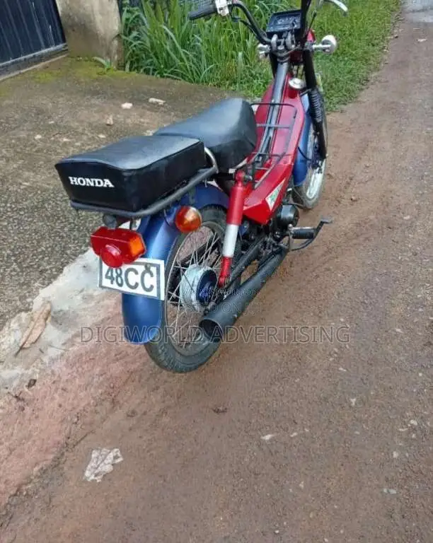 Loncin 48 2016 Motorbike (Used)