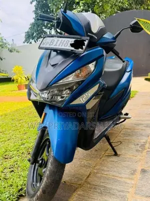 Honda Grazia 2019 Motorbike (Used)
