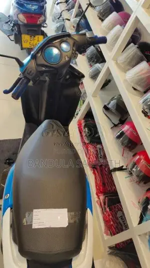 Honda Dio 2017 Motorbike (Used)
