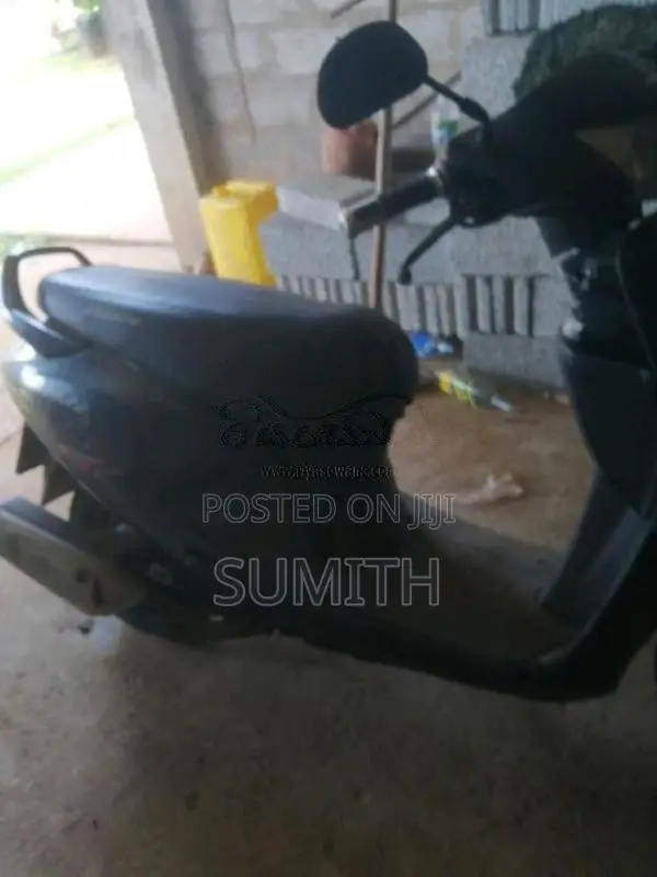 Hero Pleasure 2013 Motorbike (Used)