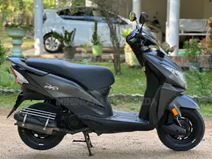 Honda Dio 2017 Motorbike (Used)