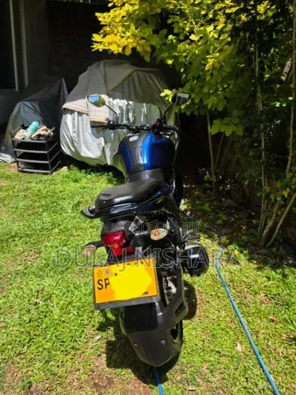 Yamaha FZ-S 2019 Motorbike (Used)