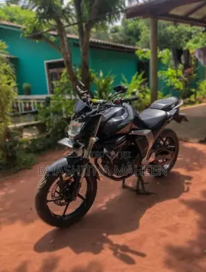 Yamaha Fz 2019 Motorbike (Used)