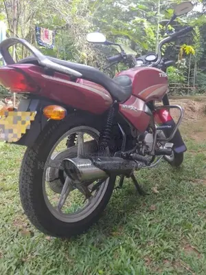 TVS Star Sport 2006 Motorbike (Used)