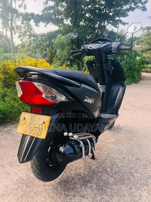 Honda Dio 2014 Motorbike (Used)
