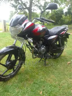 Bajaj Discover 125 2011 Motorbike (Used)