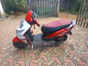 Honda Dio 2015 Motorbike (Used)
