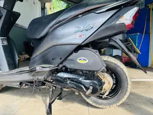 Honda Dio 2017 Motorbike (Used)