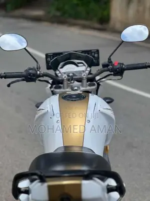 Yamaha FZ-S 2014 Motorbike (Used)