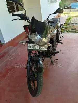 Bajaj Discover 100 2012 Motorbike (Used)