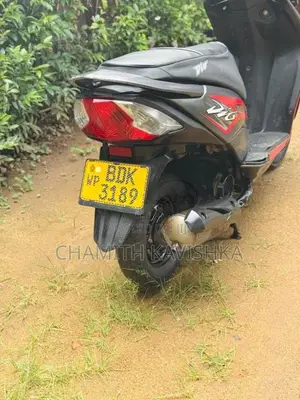 Honda Dio 2016 Motorbike (Used)