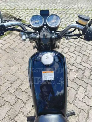 Suzuki GN125H 2006 Motorbike Unregistered (Recondition)