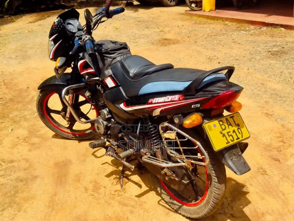 TVS Metro 100ES 2014 Motorbike (Used)