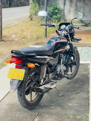 Bajaj Platina 2015 Motorbike (Used)