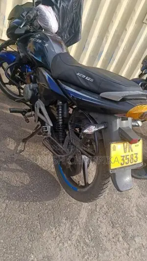 Bajaj XCD 135 2008 Motorbike (Used)