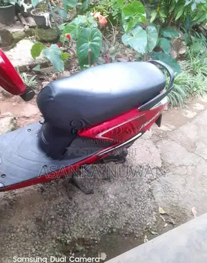 Hero Pleasure 2015 Motorbike (Used)