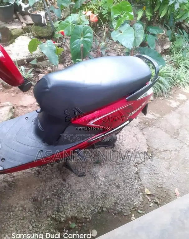 Hero Pleasure 2015 Motorbike (Used)