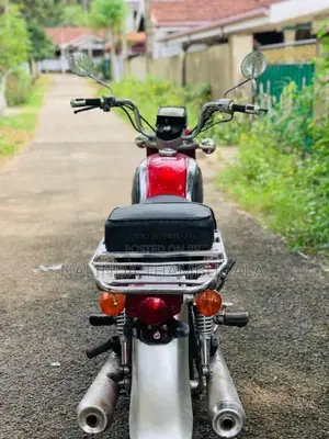 Honda RoadMaster 1958 Motorbike (Used)