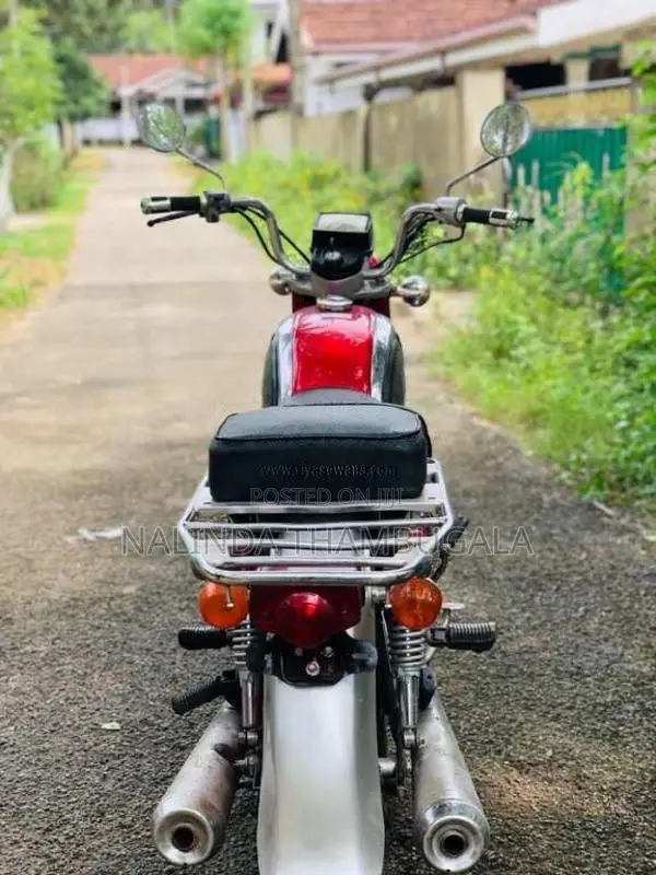 Honda RoadMaster 1958 Motorbike (Used)