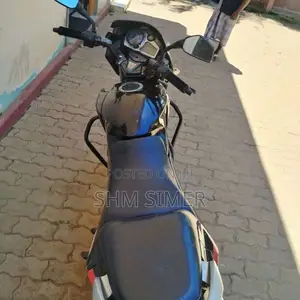 Hero-Honda CBZ 2011 Motorbike (Used)