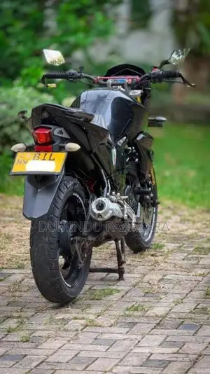 Yamaha FZ 2020 Motorbike (Used)