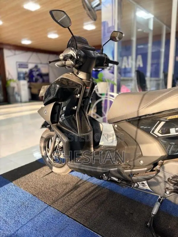Yamaha Ray Zr 125 2026 Motorbike Brand New