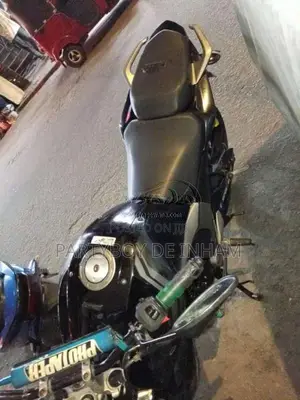 Yamaha FZ 2019 Motorbike (Used)
