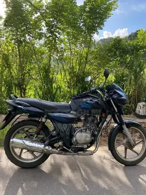 Bajaj Discover 125 2005 Motorbike (Used)