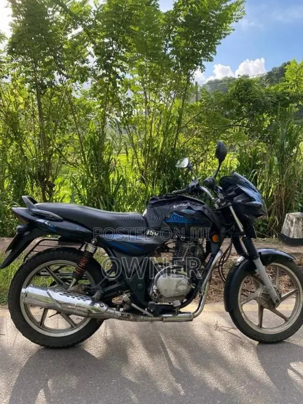 Bajaj Discover 125 2005 Motorbike (Used)