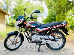 Bajaj CT-100 2024 Motorbike (Used)