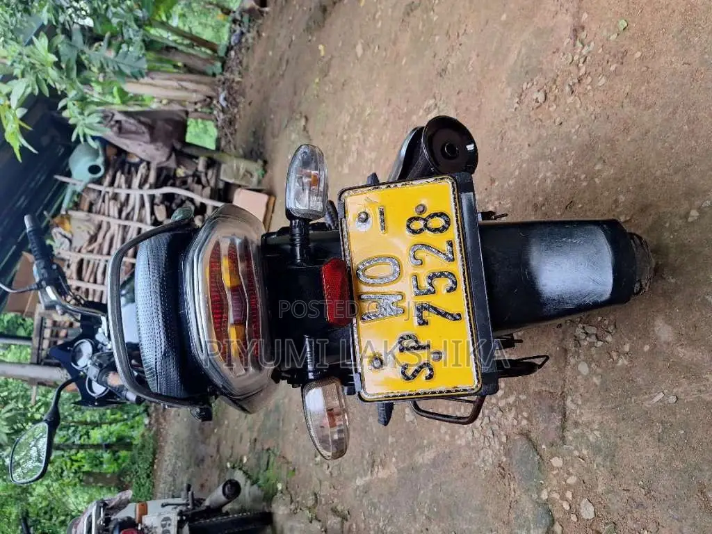 Bajaj Discover 150 2011 Motorbike (Used)