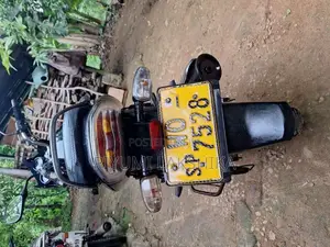 Bajaj Discover 150 2011 Motorbike (Used)