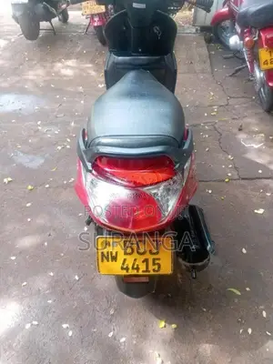 Hero Pleasure 2015 Motorbike (Used)