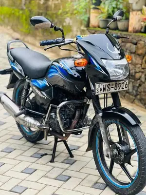 TVS Star Sport 2010 Motorbike Brand New