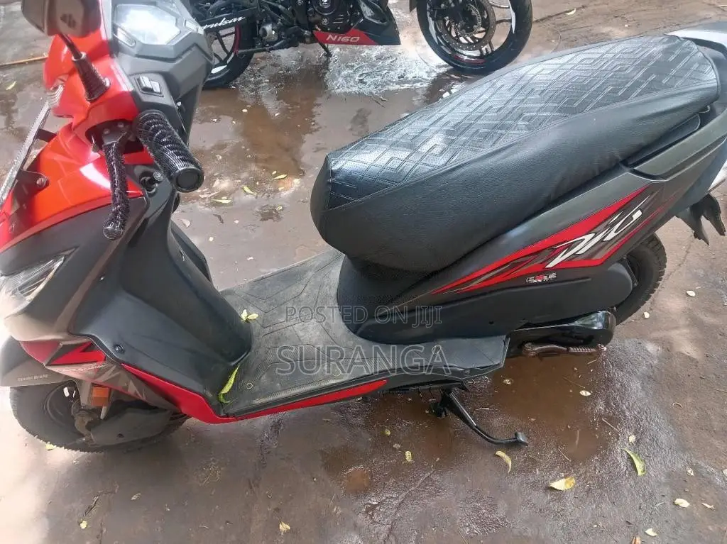 Honda Dio 2019 Motorbike (Used)