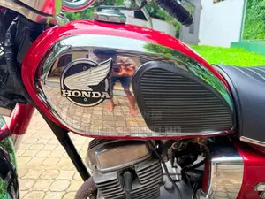 Honda ROADMASTER CD200 1981 Motorbike Brand New