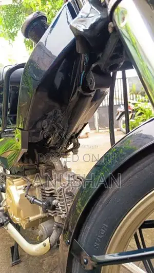 Other Safari 2010 Motorbike Unregistered (Recondition)