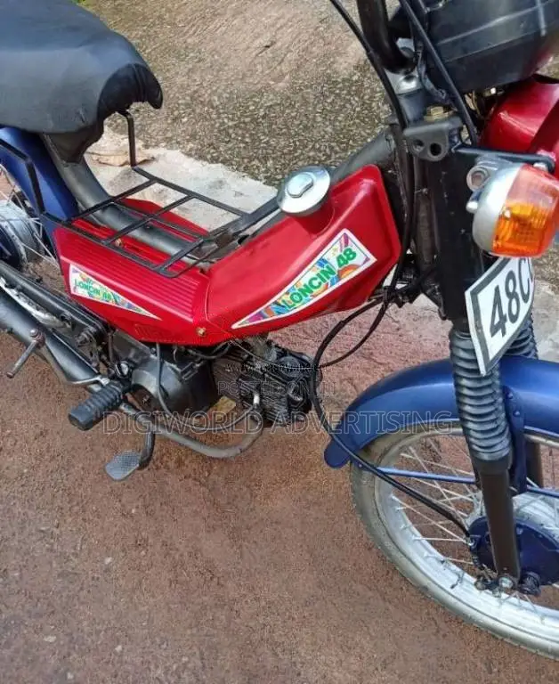 Loncin 48 2016 Motorbike (Used)