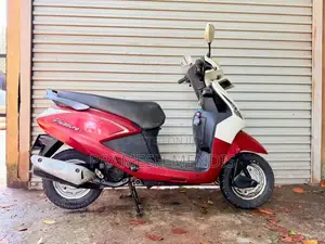 Hero Pleasure 2014 Motorbike (Used)