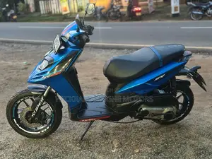 Aprilia SR 2018 Motorbike (Used)